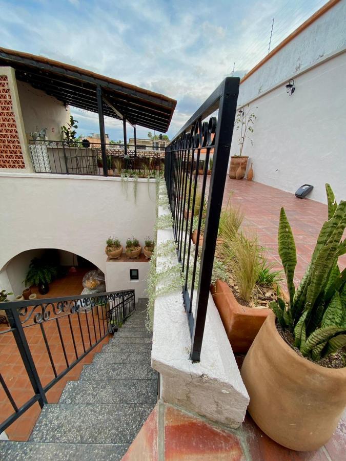 Hotel Casa Irake Guadalajara Exterior foto