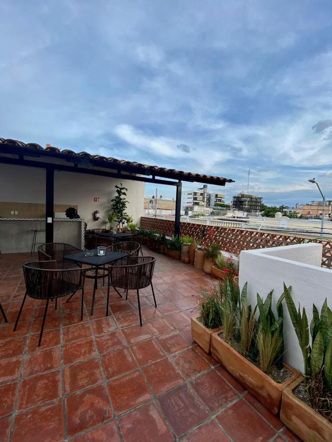 Hotel Casa Irake Guadalajara Exterior foto