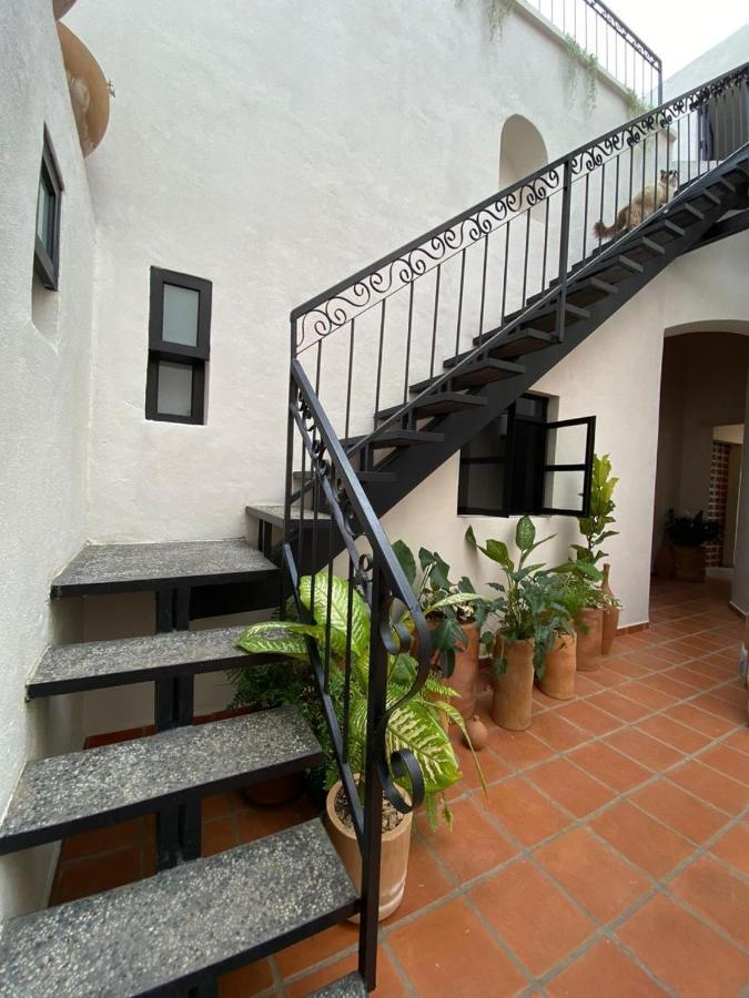 Hotel Casa Irake Guadalajara Exterior foto