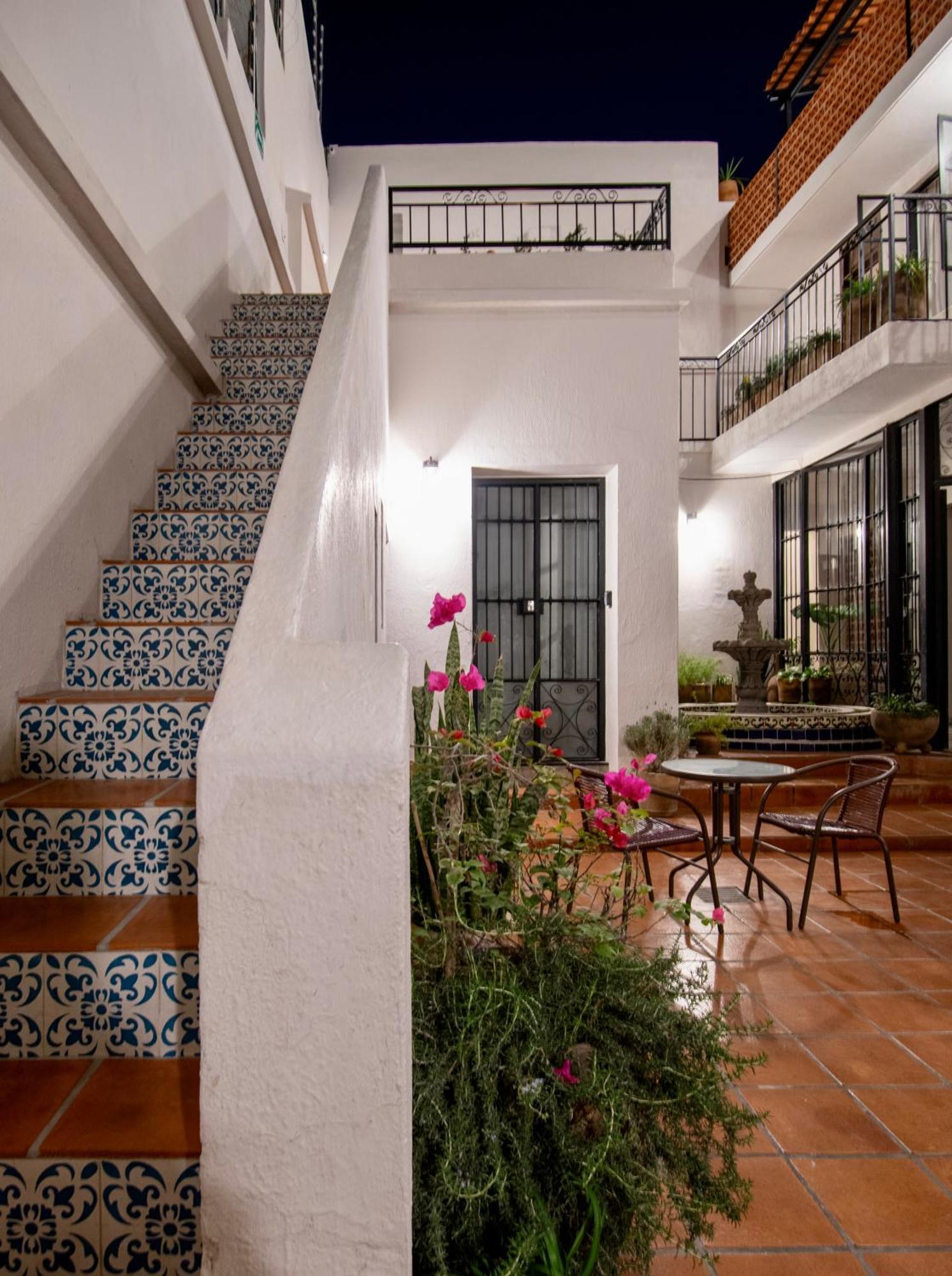 Hotel Casa Irake Guadalajara Exterior foto