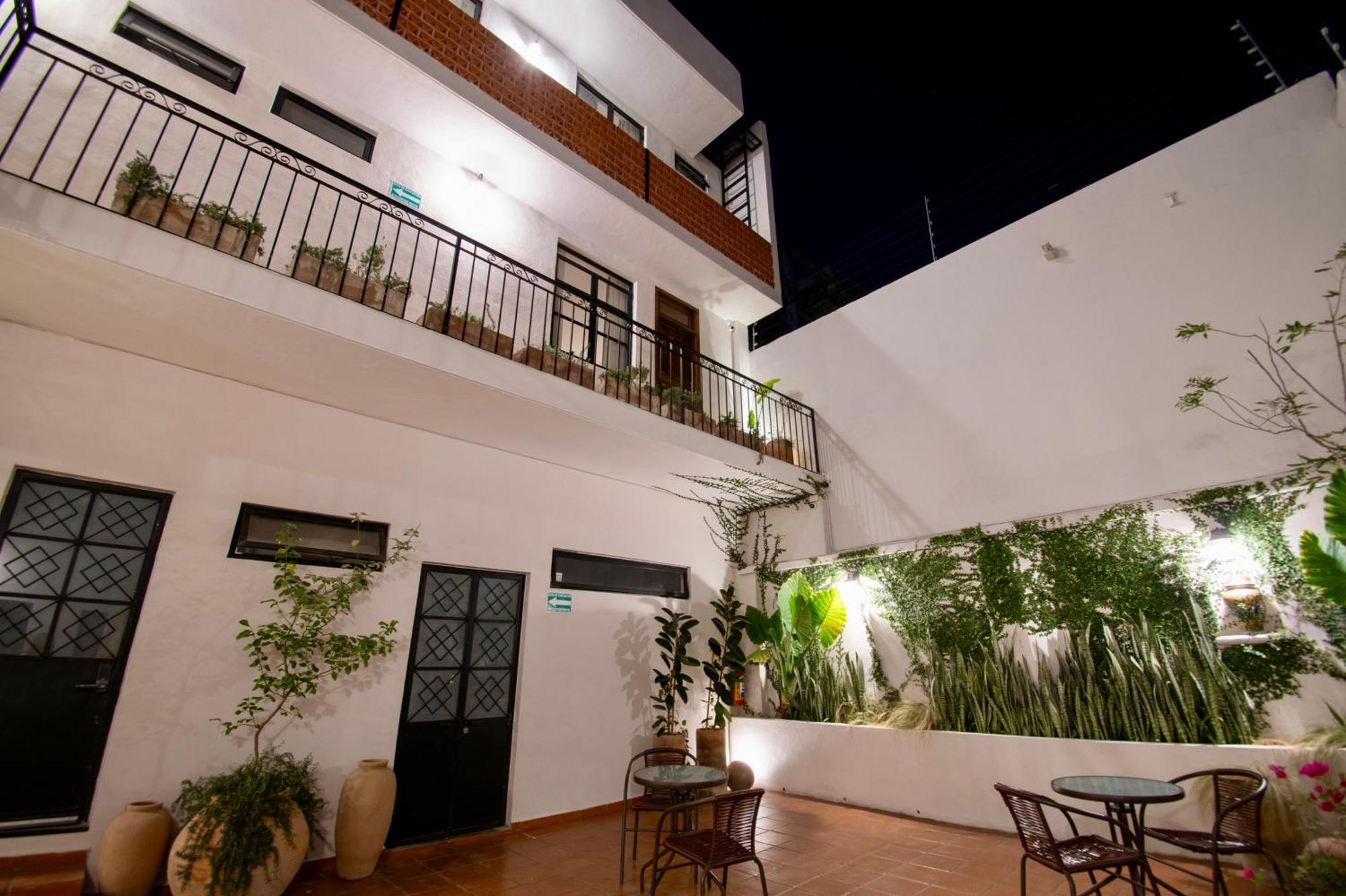 Hotel Casa Irake Guadalajara Exterior foto